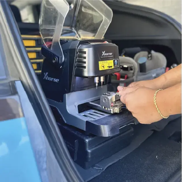 Car Key Duplication