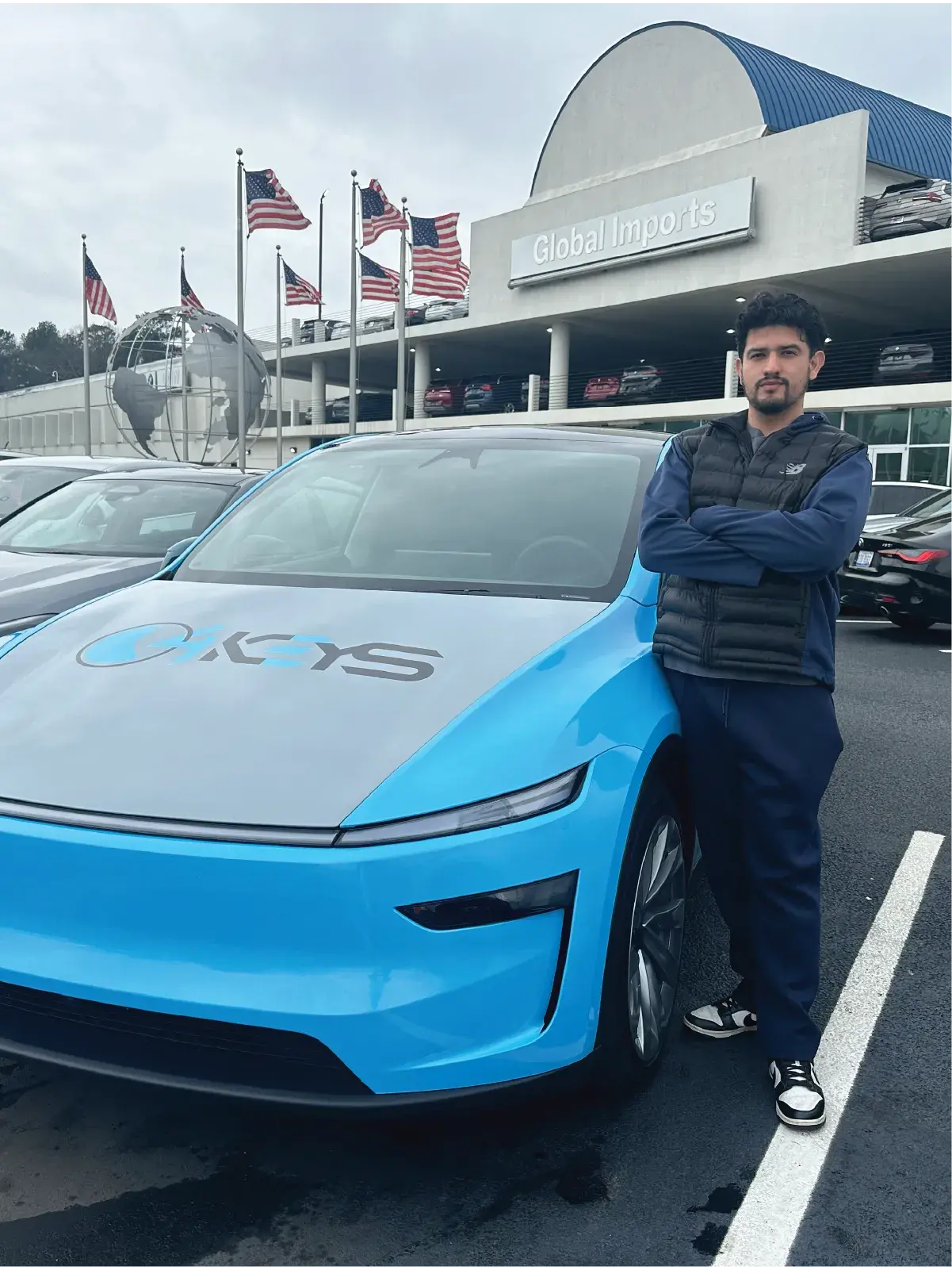 Verified Locksmith Service Vehicle